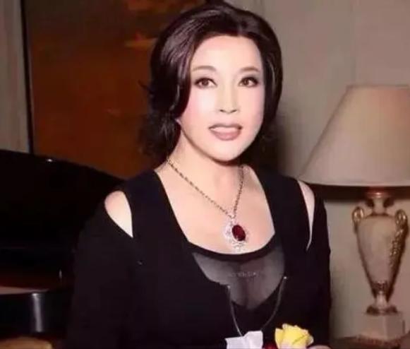 刘晓庆在监狱里的真实生活,刘晓庆首次曝光在监狱的生活