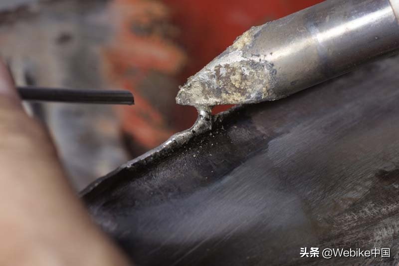 diy油箱,油箱修补方法