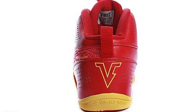 沃特推荐的篮球鞋,球鞋考古