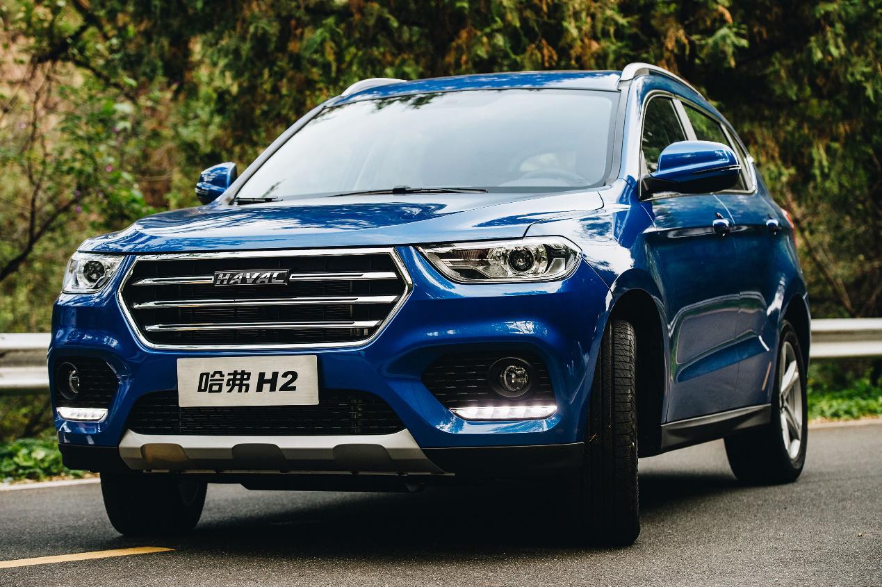 哈弗h2创享版有什么区别,哈弗h2适合年轻人买吗