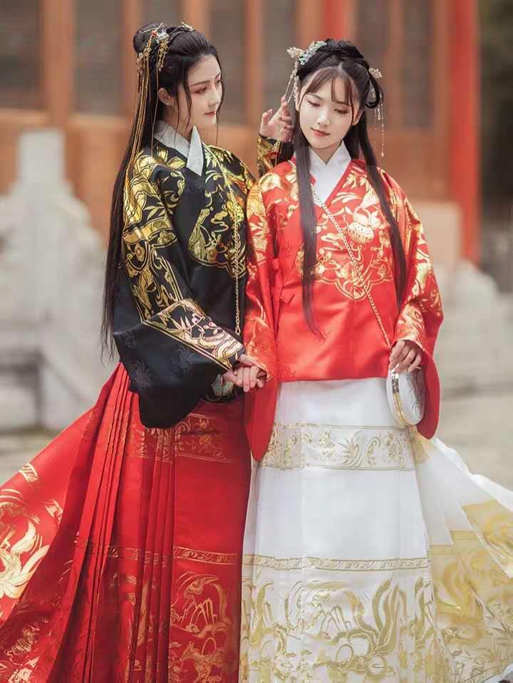 汉服萌新基础知识,汉服萌新教程