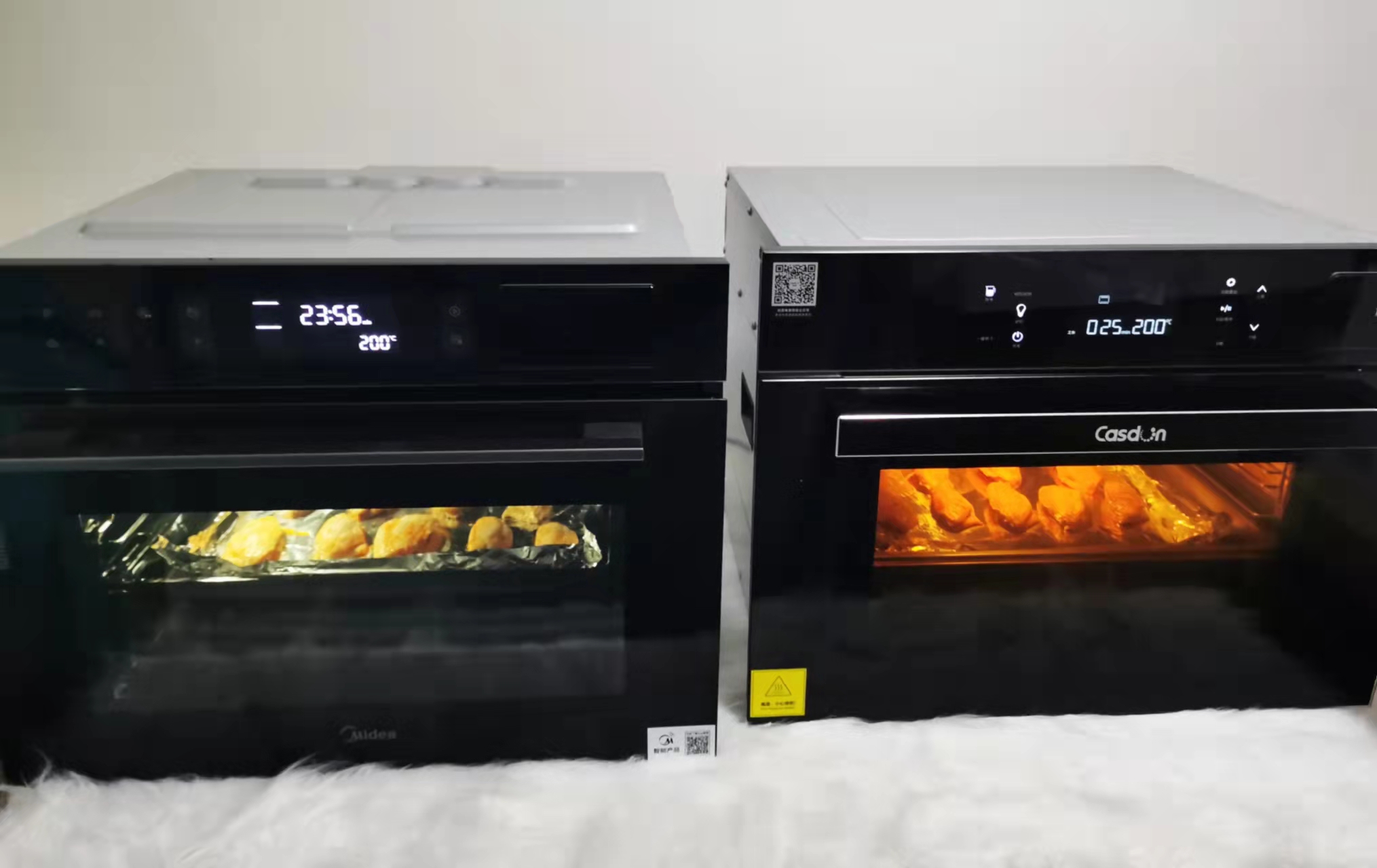 蒸烤一体机内胆搪瓷好还是陶瓷好,蒸烤一体机内胆陶瓷好还是搪瓷好