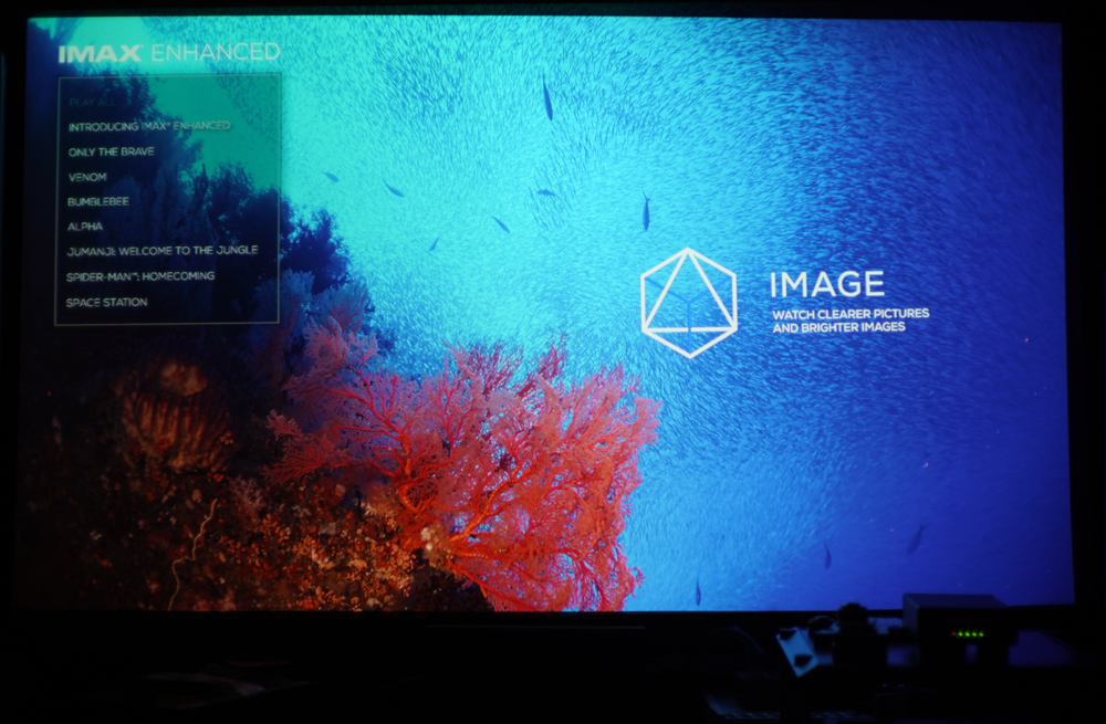 又一台支持IMAX家用格式的功放！安桥TX-RZ840家庭影院功放试用