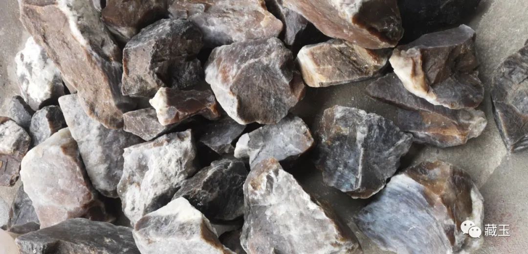 和田玉八大种类,和田玉的八大品种