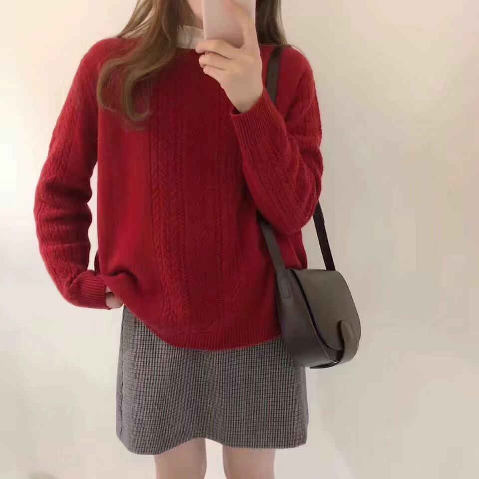 告别矮胖老，你需要选对款，韩国服装来撑场