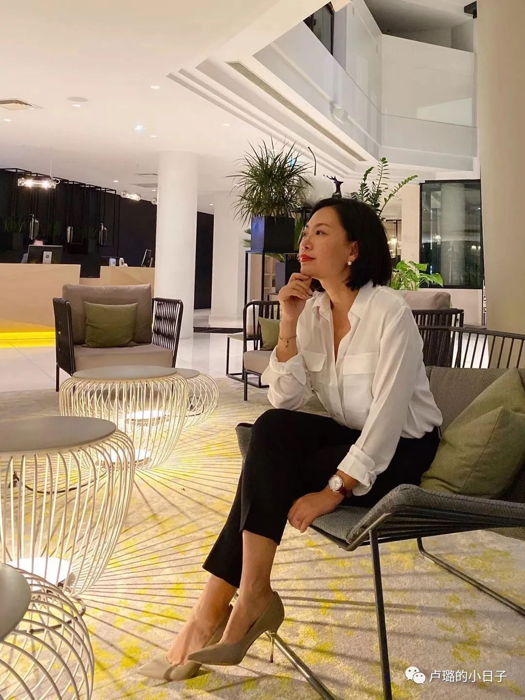 女魔头上班高配！5个品牌照着入就没错