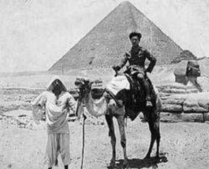 首位徒步环球的人,世界首位徒步环球的旅行者