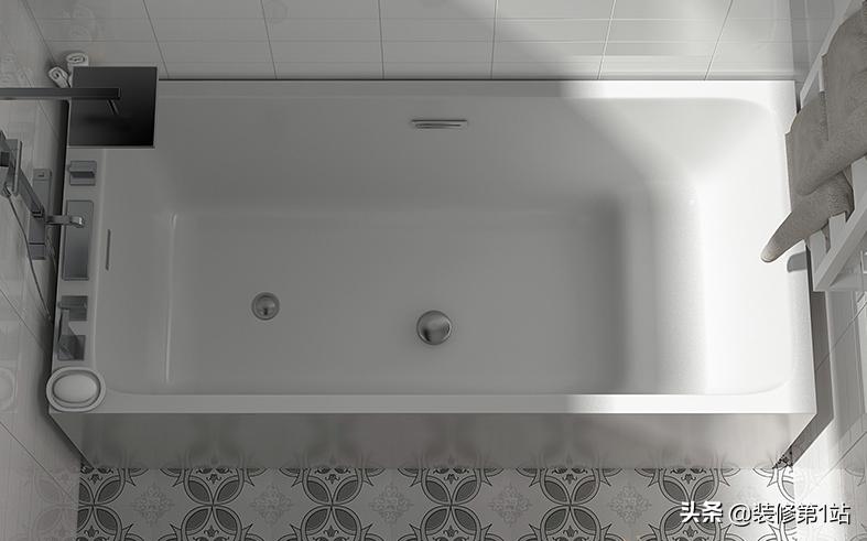 浴室装浴缸实用不,浴室装浴缸效果好吗