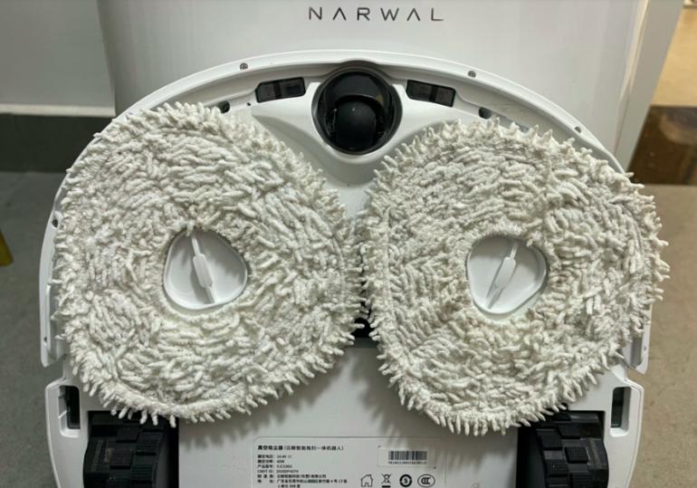 云鲸拖地机器人缺点,机器人拖地扫地