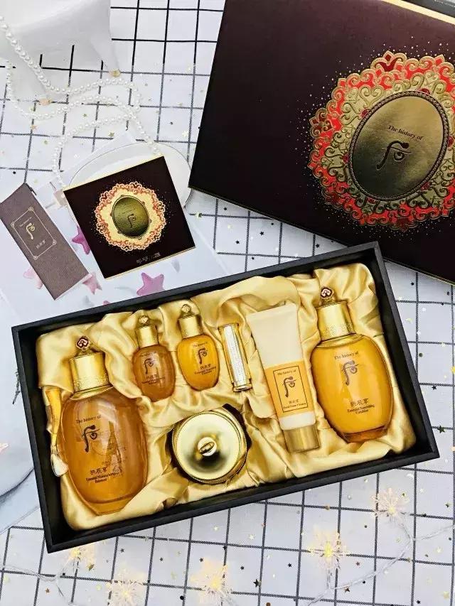 韩妆中的企划版和免税版有啥不同？