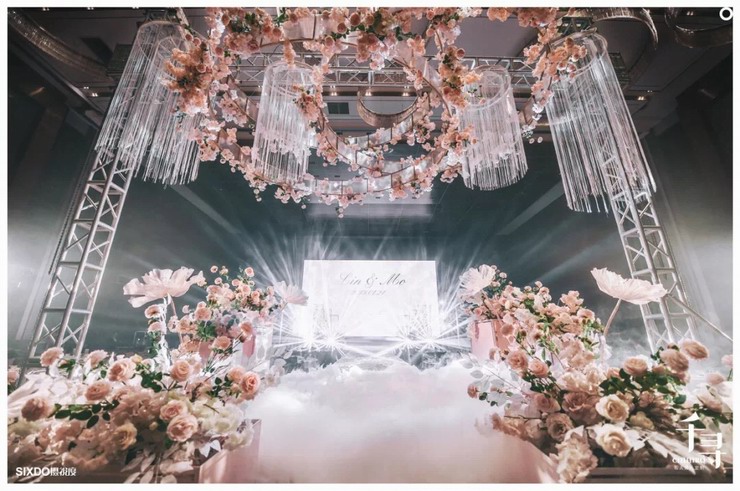 dodowed婚礼案例,dowed婚礼案例