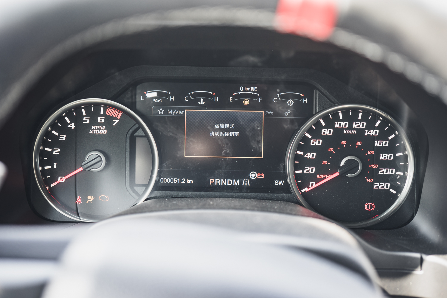 性能版猛禽,福特f150皮卡