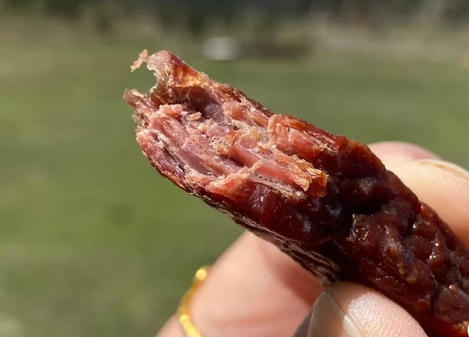 牛肉干如何避免买到假的,牛肉干都是假的不怕打假吗