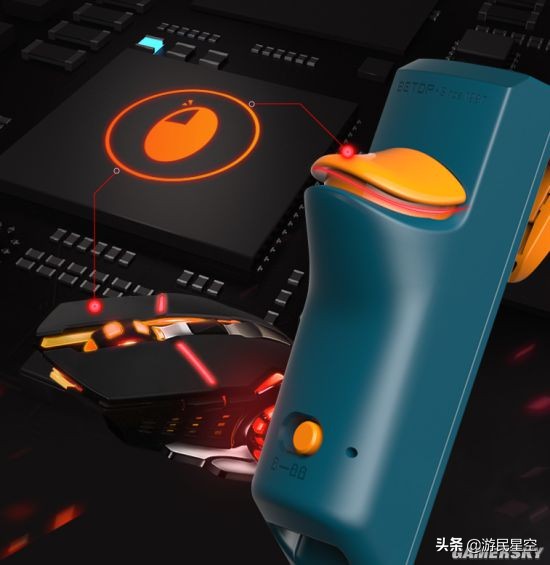 吃鸡手游配哪款手柄北通j1实测,北通j1手游按键为什么用不了