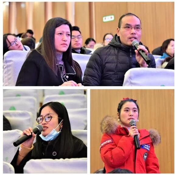 市钟吾初中打造“成贤学堂”建设优秀班群