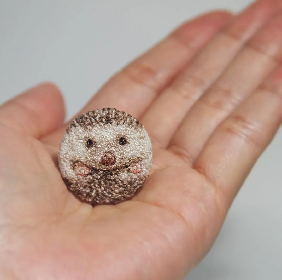 用针作画骗人的案例,用针作画骗局揭秘