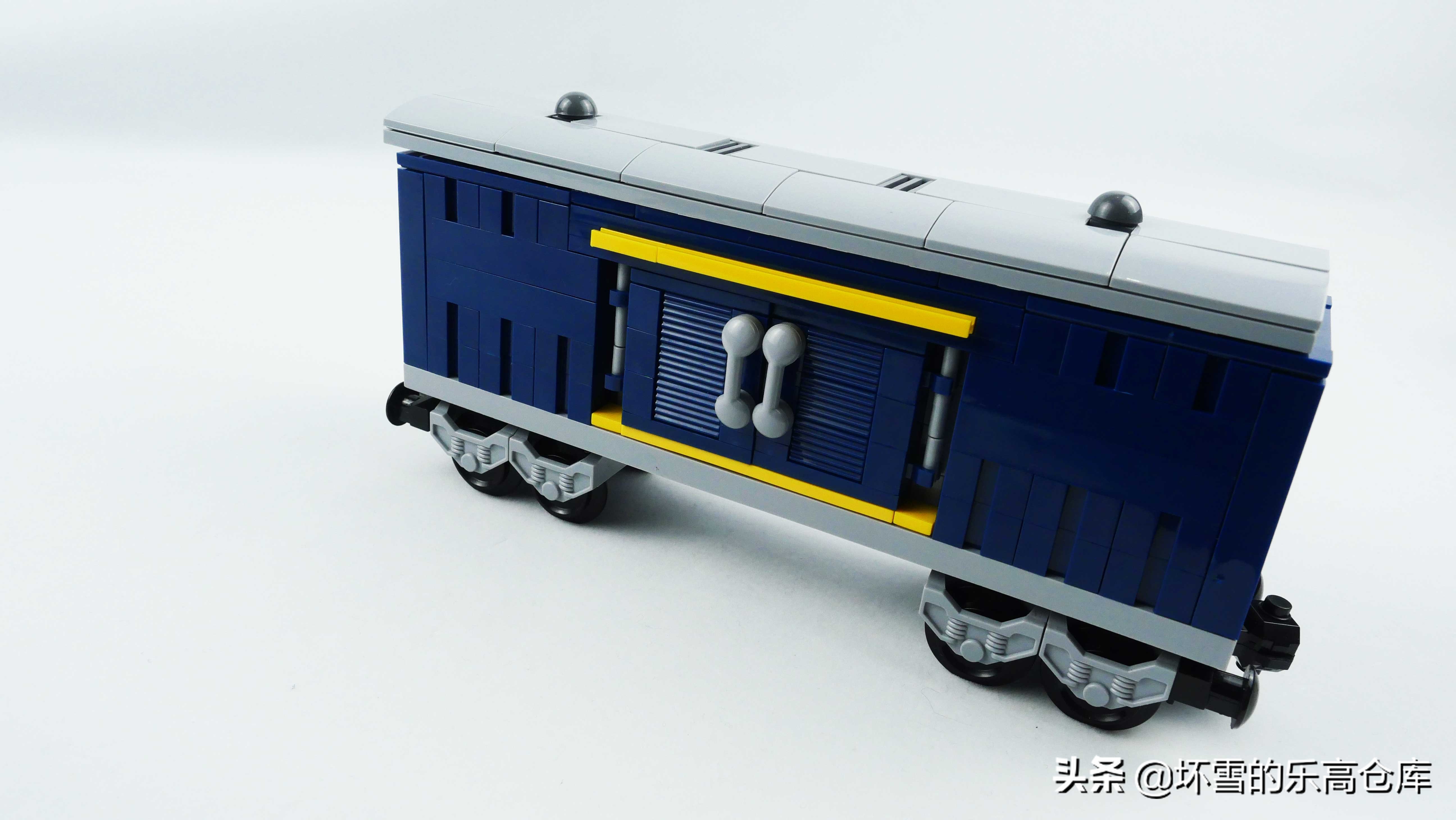 铁路爱好者心中的大Z:开智东风11z火车模型评测