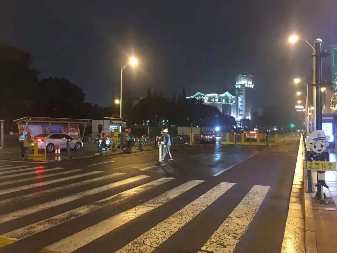 正式封闭!江阴虹桥路(交通银行—虹桥北路四十五弄)