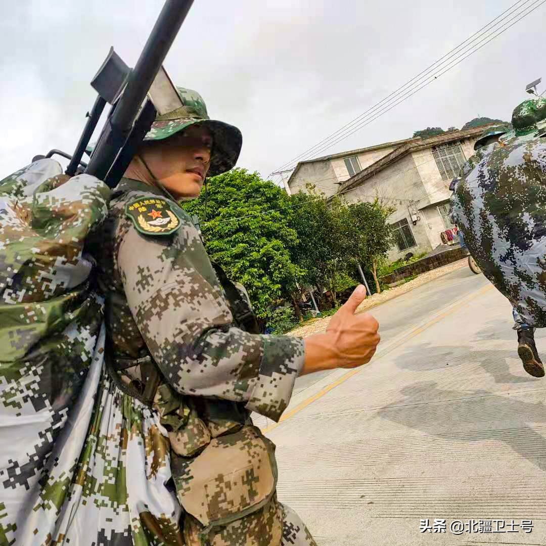 用“卒”子精神百炼成钢