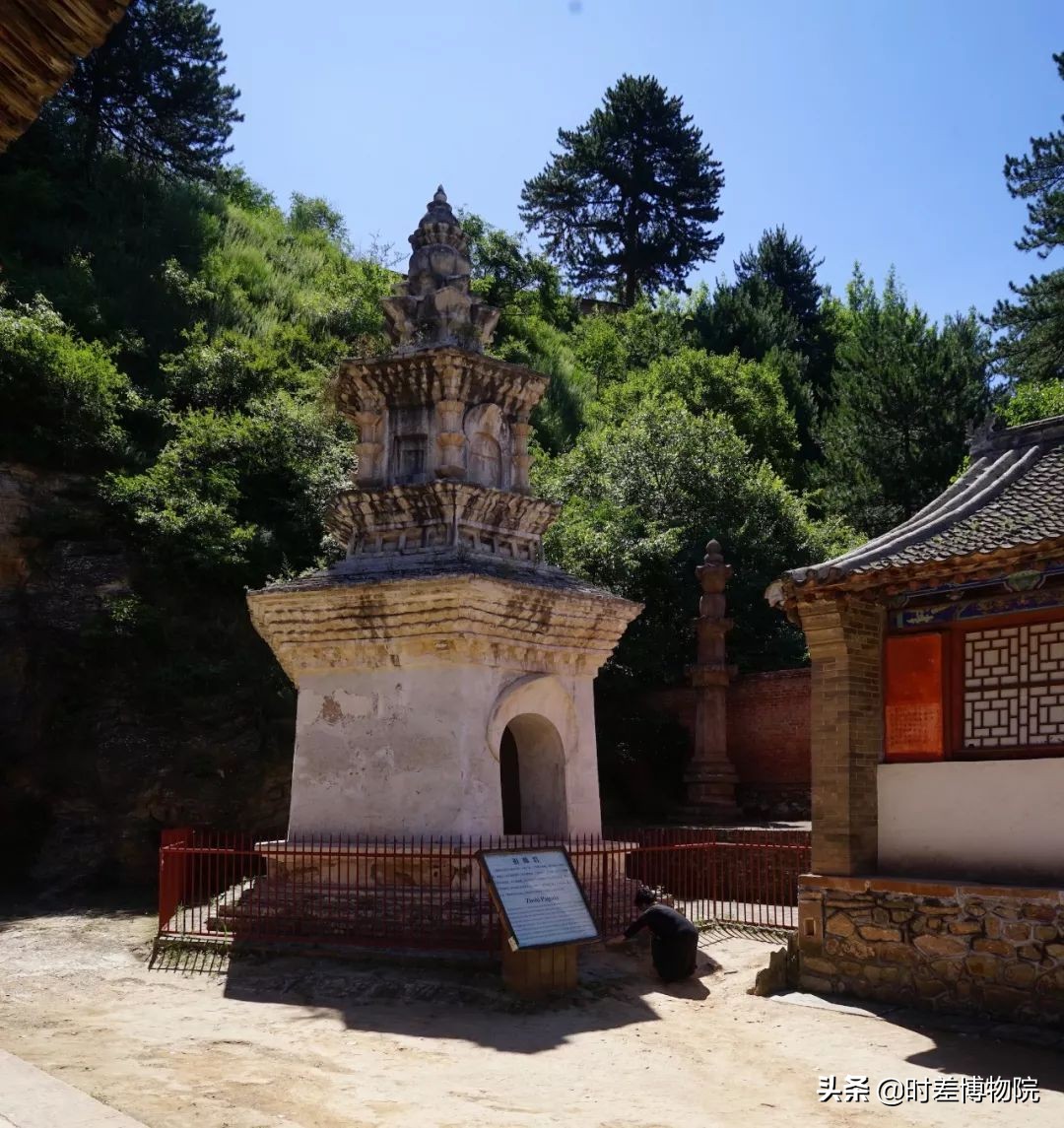 佛光寺东大殿建造年代,佛光寺东大殿赏析