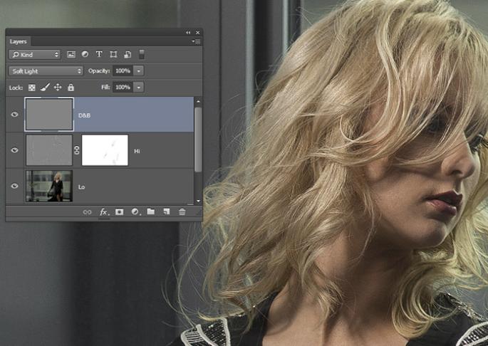 双曲线修图好还是高低频修图好,商业修图调色基础逻辑课