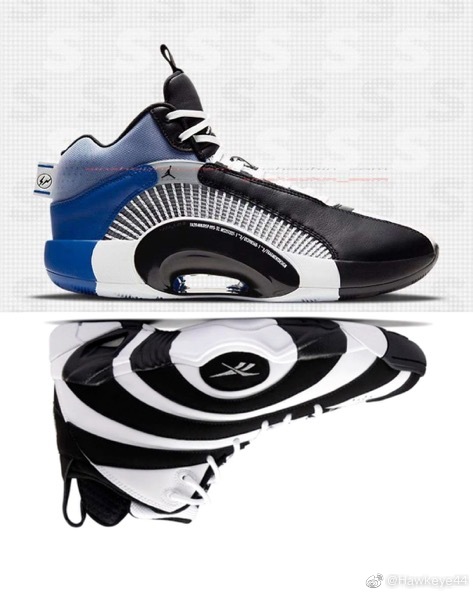 aj35联名篮球鞋,aj35相似的鞋