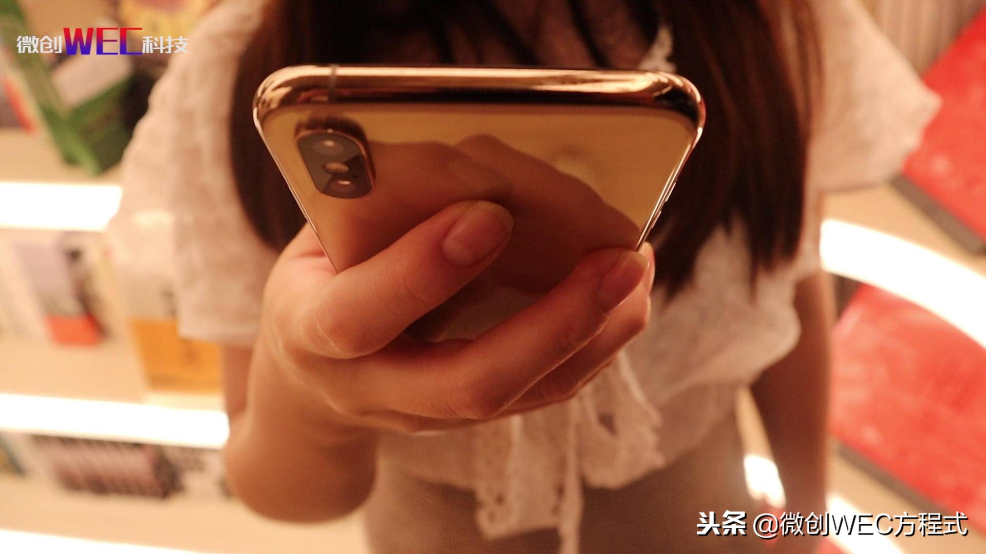 用了三个月的iphone属于几成新,时隔5年iphonexs使用感受