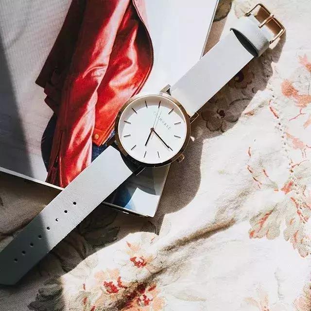 百搭潮流小众手表,小众颜值高的手表