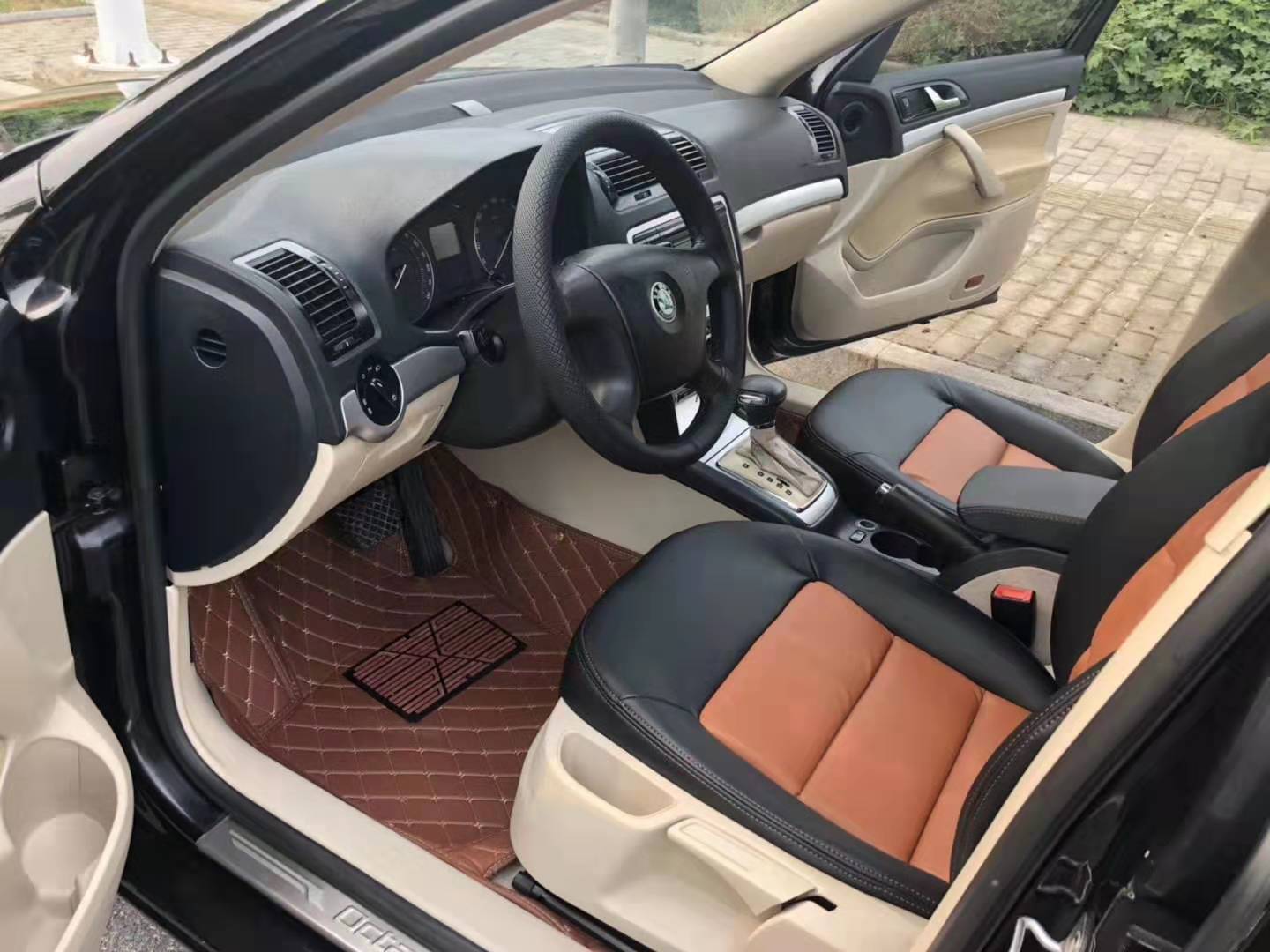 斯柯达明锐17万公里能买吗,9年斯柯达明锐