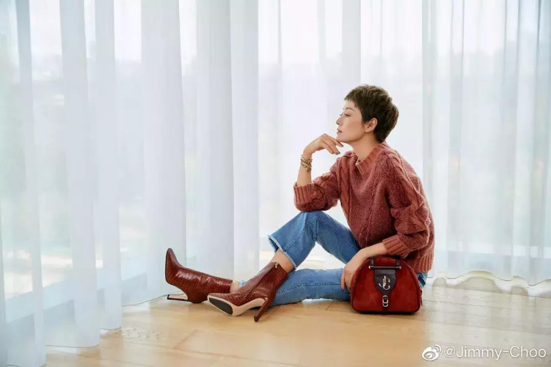 明星爱穿的鞋,明星爱穿的靴子