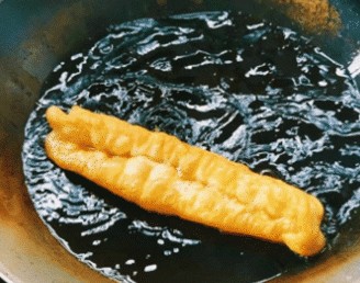 大油条小油条酥脆配方,油条最新吃法独家配方详细讲解