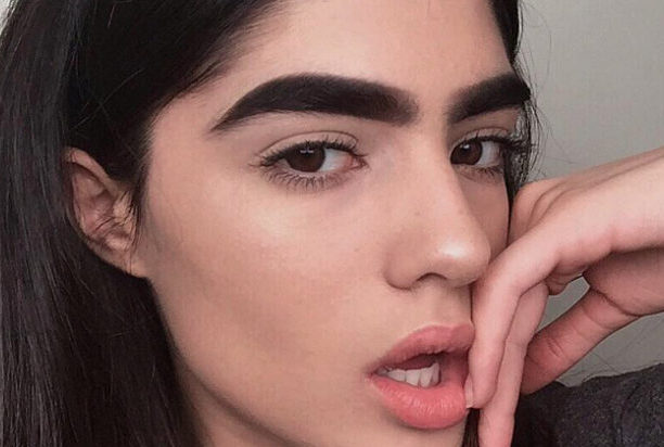 不要踩这些化妆雷区,化妆新手画眉注意事项