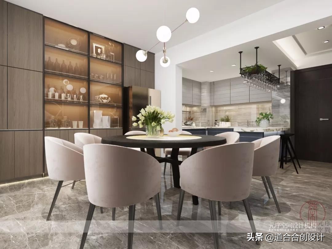 简约高级感装修设计,武汉现代简约装修设计高级感