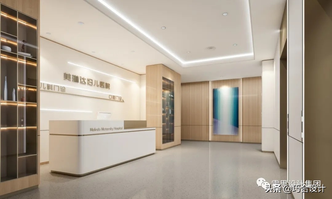 小的口腔门诊怎么设计,200平米口腔门诊部设计图