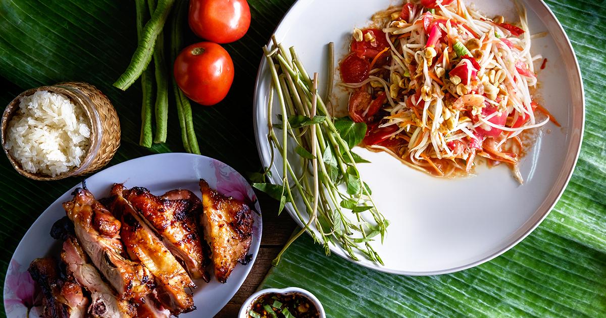 泰国美食攻略视频大全,泰国美食攻略旅游线路