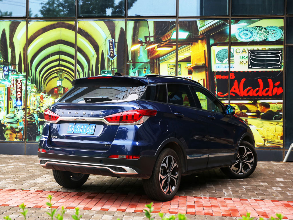 场爷撩车:5.99万起售的SUV如何让5位编辑对它的态度发生大转变?