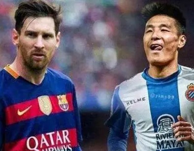 武磊巴萨穿几号,加泰罗尼亚的球王武磊