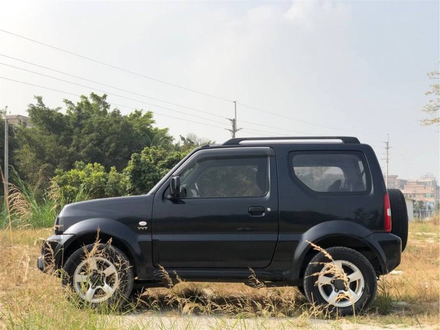 国产铃木吉姆尼小型越野车,铃木吉姆尼二手硬派越野