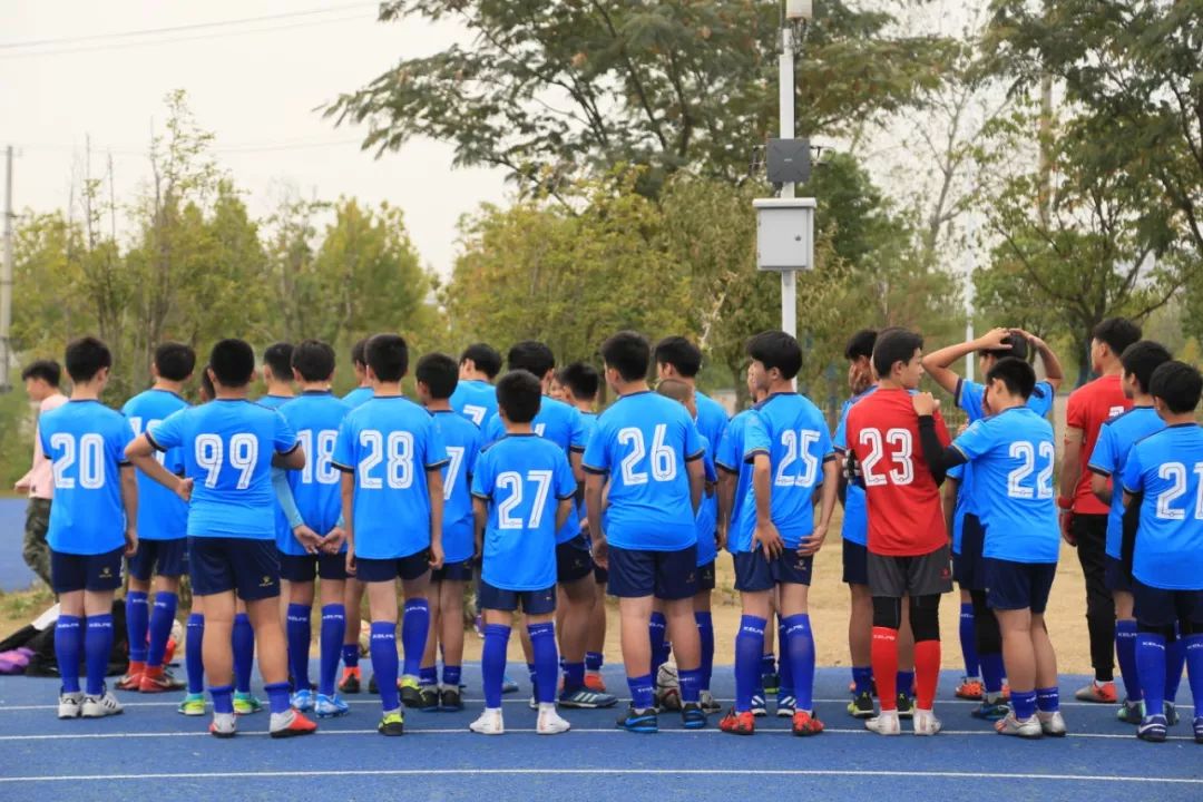 2020安徽青少年足球锦标赛排名,安徽2019青少年足球联赛