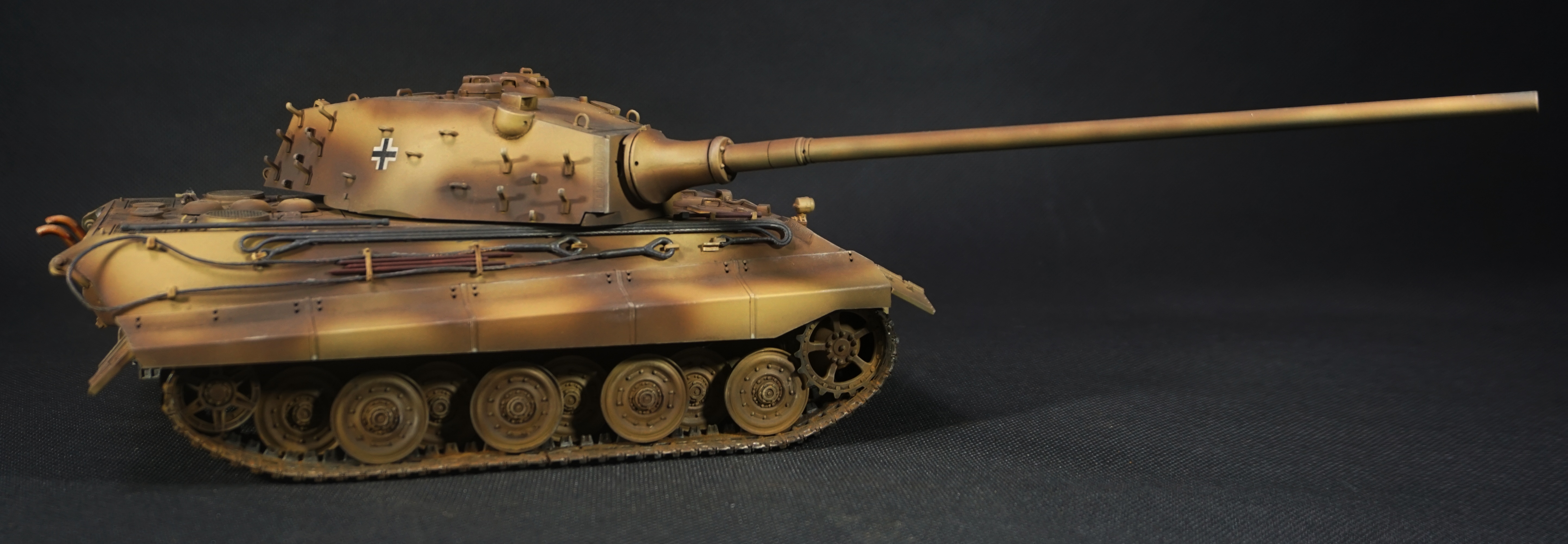 帝国陆军梦想——E系计划战车