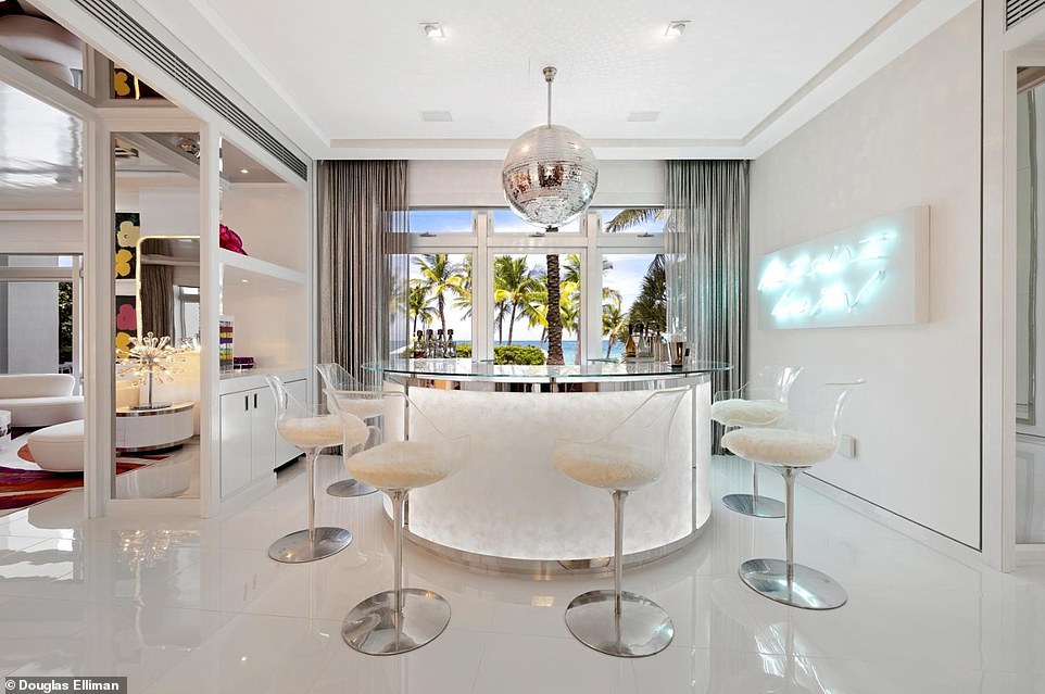 迈阿密时装大师豪宅,时装大师迈阿密