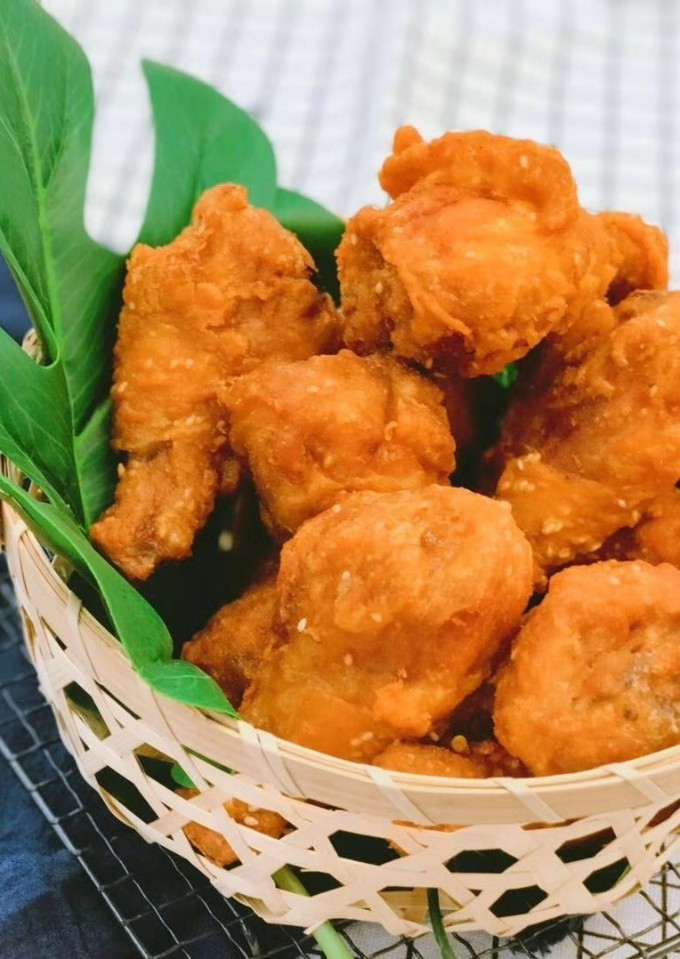 炸鸡皇后全国多少家店,炸鸡皇后第一家店