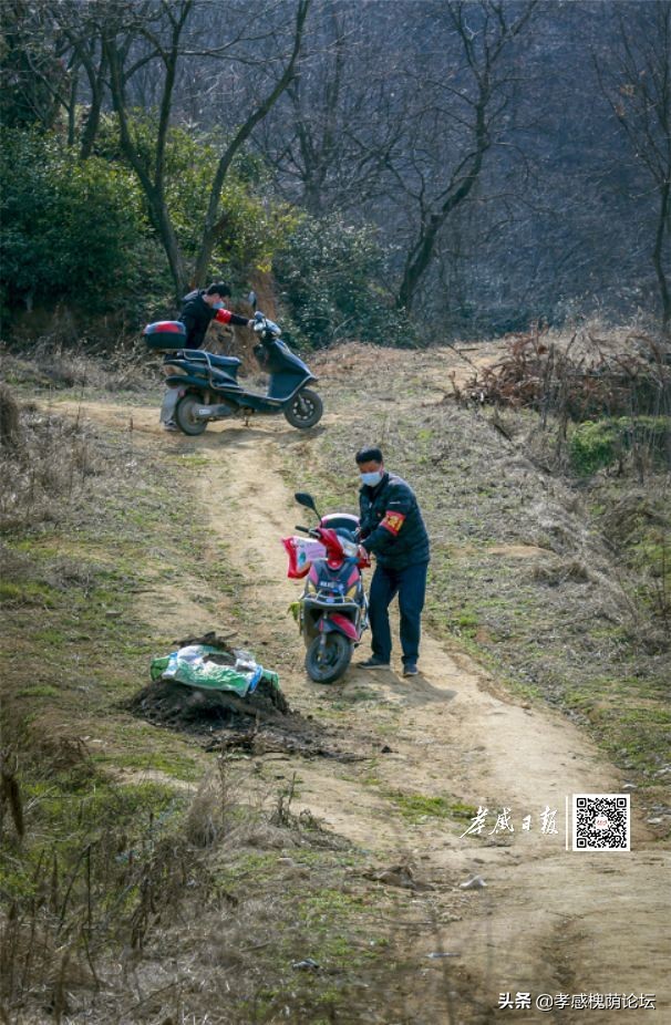 孝感抗疫,麻城抗疫故事