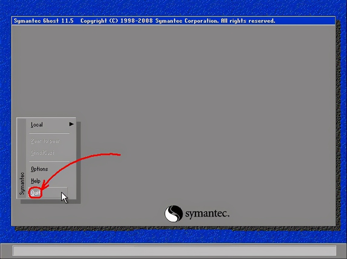 ghost教程格式化硬盘,ghost教程视频