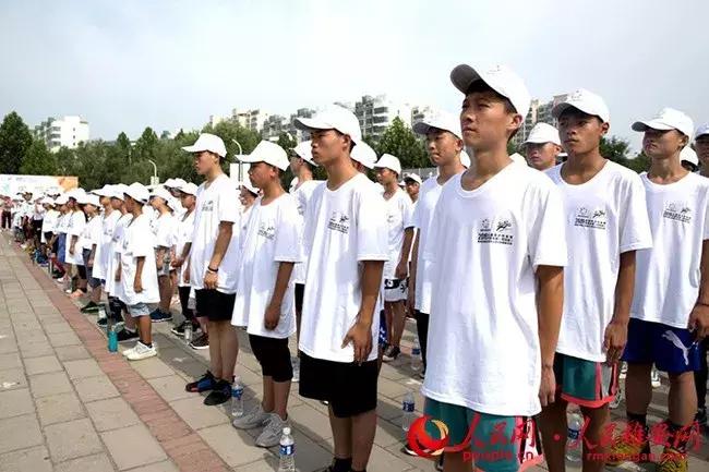 雄安新区高尔夫夏令营,雄安新区军训夏令营