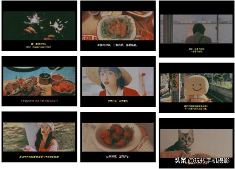 新年朋友圈照片怎么发有创意,春节发朋友圈照片技巧