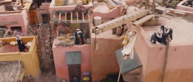 《阿拉丁》女主惨遭磨皮美白?她可是最像原版的迪士尼公主!