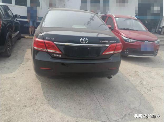 11万可以买18款丰田凯美瑞吗,11万预算能买到哪一年的凯美瑞