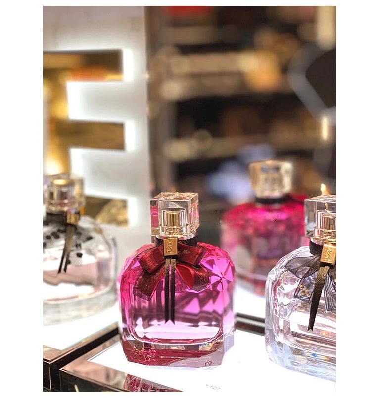 香水排行榜前十名圣罗兰反转巴黎,圣罗兰反转巴黎光耀淡香水测评