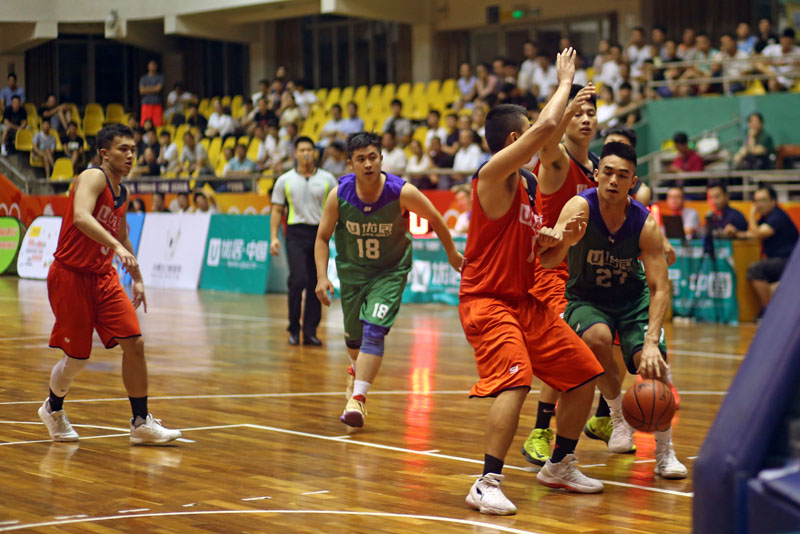 2019年南宁市篮球联赛,南宁限高190米篮球赛